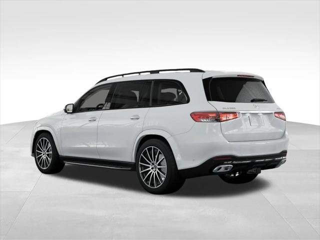2026 Mercedes-Benz GLS GLS 580 4MATIC