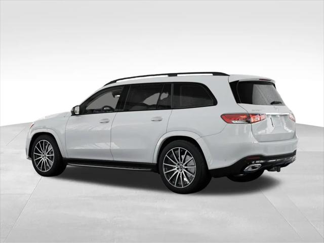 2026 Mercedes-Benz GLS GLS 580 4MATIC