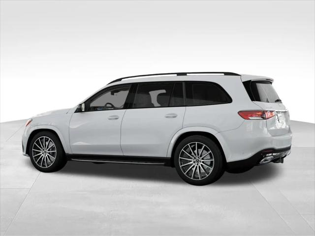 2026 Mercedes-Benz GLS GLS 580 4MATIC