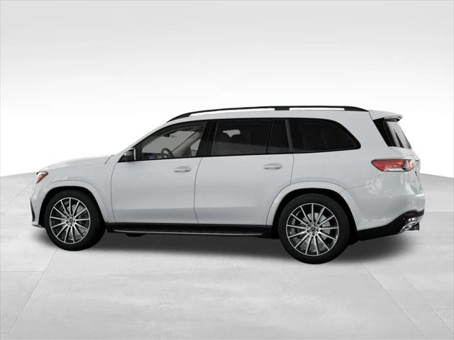 2026 Mercedes-Benz GLS GLS 580 4MATIC