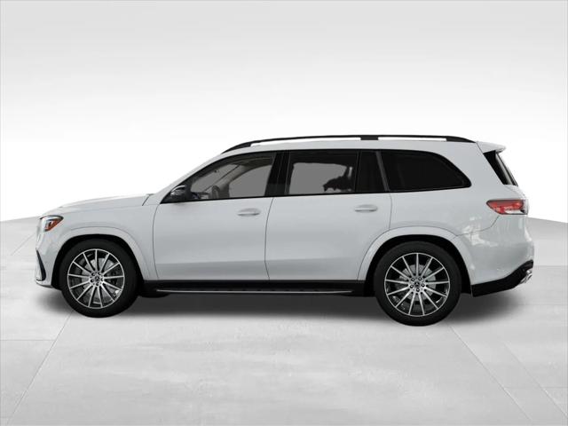 2026 Mercedes-Benz GLS GLS 580 4MATIC