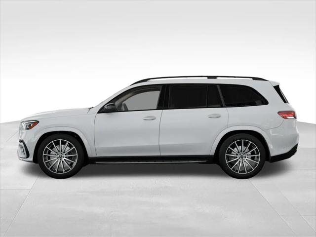 2026 Mercedes-Benz GLS GLS 580 4MATIC