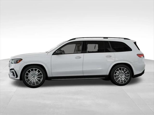 2026 Mercedes-Benz GLS GLS 580 4MATIC