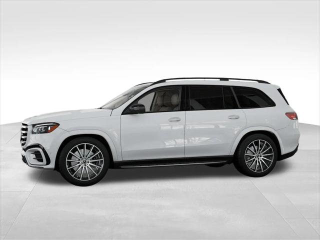 2026 Mercedes-Benz GLS GLS 580 4MATIC