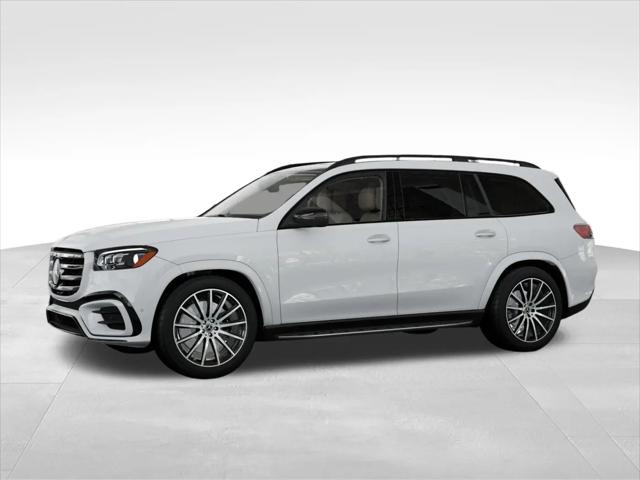 2026 Mercedes-Benz GLS GLS 580 4MATIC