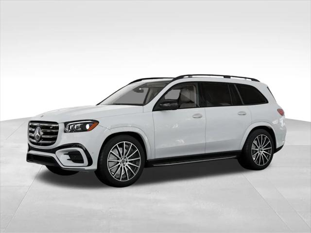 2026 Mercedes-Benz GLS GLS 580 4MATIC