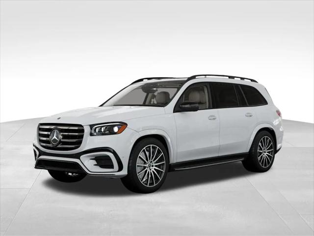 2026 Mercedes-Benz GLS GLS 580 4MATIC