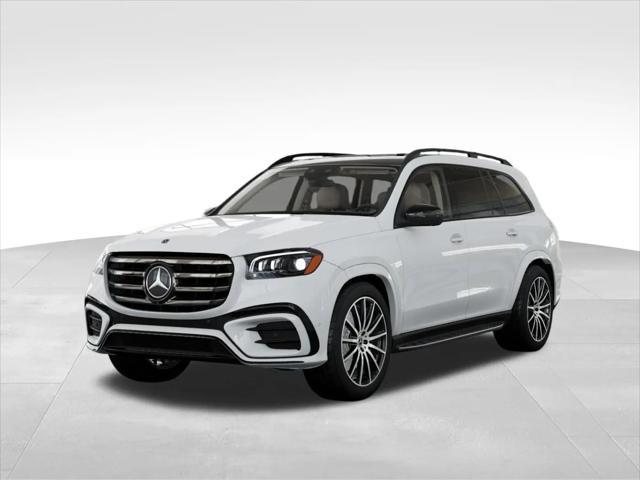 2026 Mercedes-Benz GLS GLS 580 4MATIC