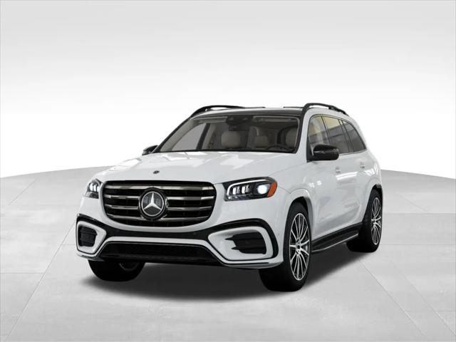 2026 Mercedes-Benz GLS GLS 580 4MATIC