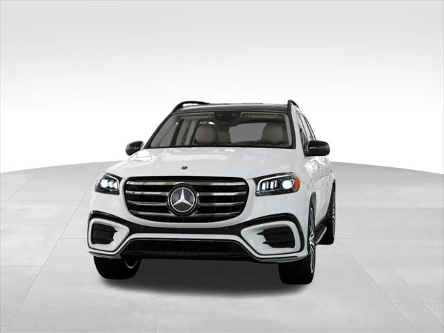 2026 Mercedes-Benz GLS GLS 580 4MATIC