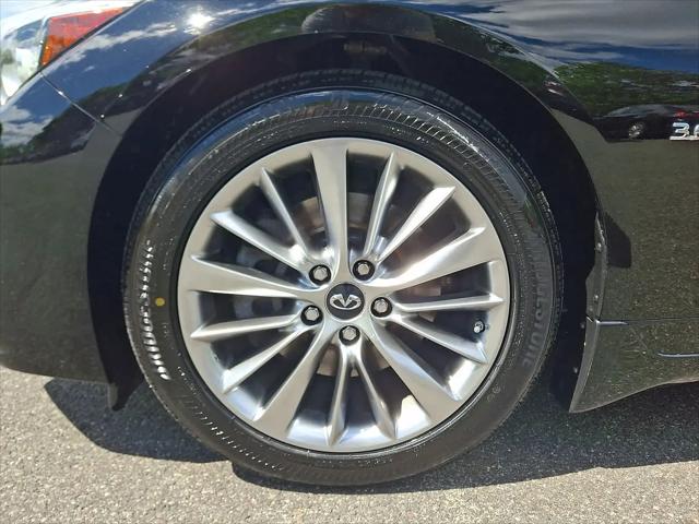2018 INFINITI Q50 3.0t LUXE
