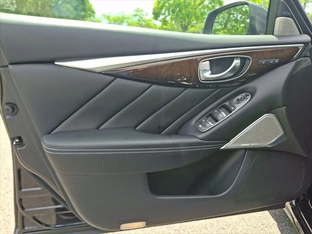 2018 INFINITI Q50 3.0t LUXE