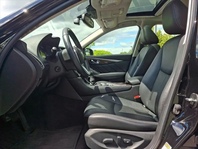 2018 INFINITI Q50 3.0t LUXE