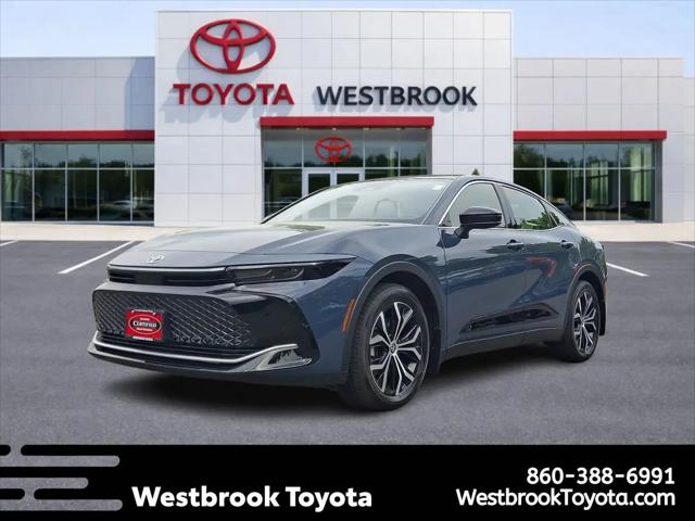 2026 Toyota Crown XLE for sale in Westbrook, CT