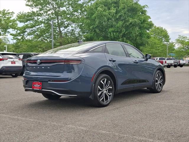 2026 Toyota Crown XLE