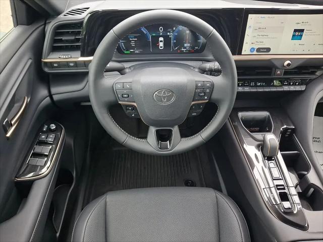 2026 Toyota Crown XLE