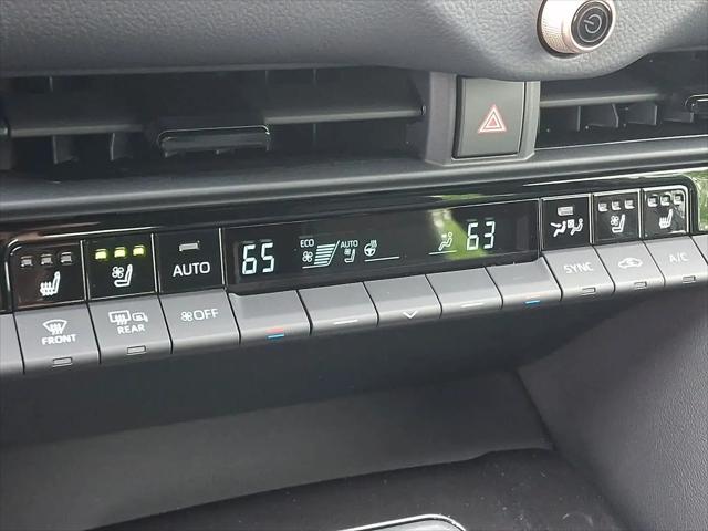 2026 Toyota Crown XLE