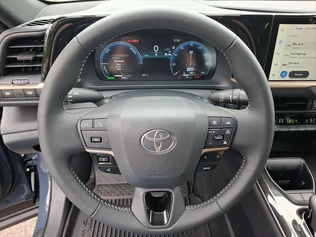 2026 Toyota Crown XLE