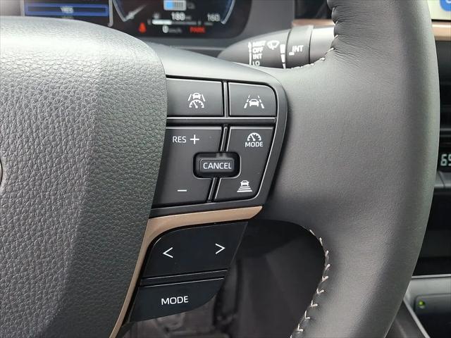 2026 Toyota Crown XLE