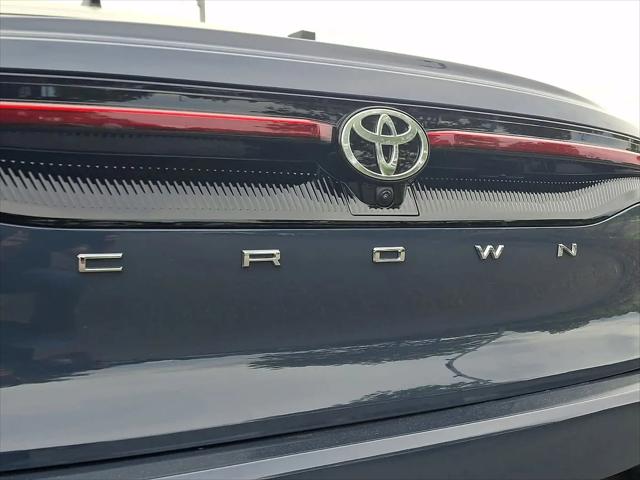 2026 Toyota Crown XLE