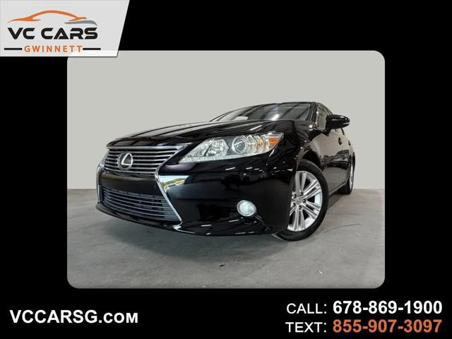 2015 Lexus ES 350 Crafted Line for sale in Duluth, GA