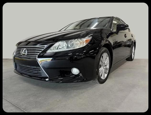 2015 Lexus ES 350 Crafted Line
