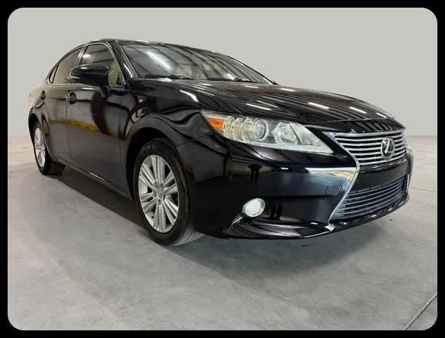 2015 Lexus ES 350 Crafted Line