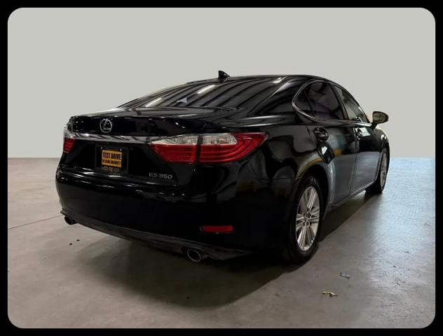 2015 Lexus ES 350 Crafted Line
