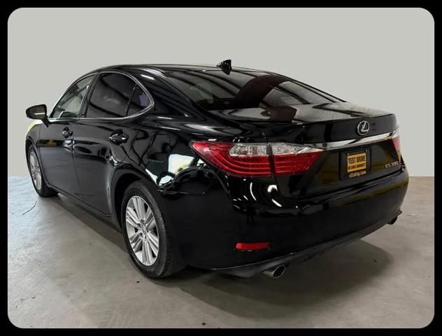 2015 Lexus ES 350 Crafted Line