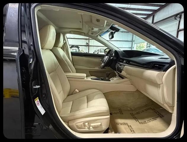 2015 Lexus ES 350 Crafted Line