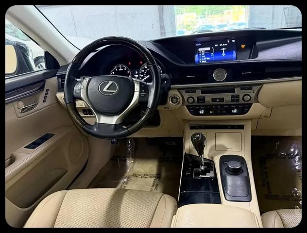 2015 Lexus ES 350 Crafted Line