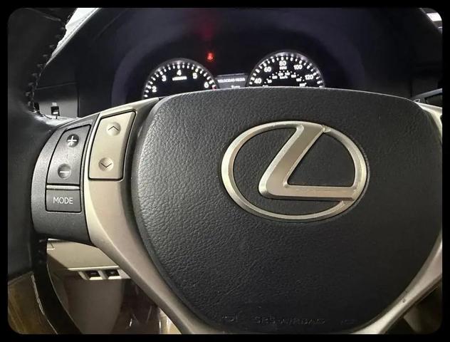 2015 Lexus ES 350 Crafted Line