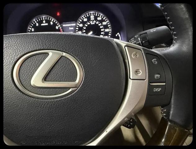 2015 Lexus ES 350 Crafted Line