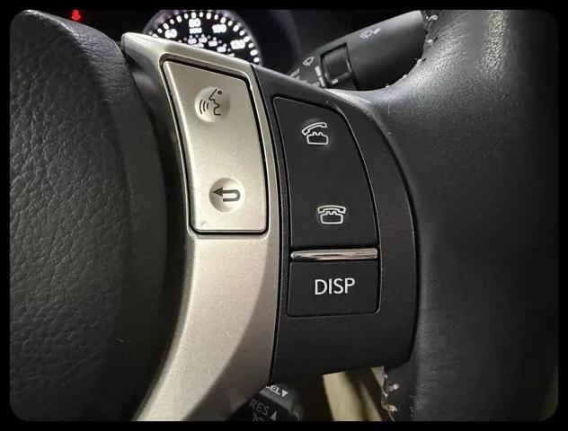 2015 Lexus ES 350 Crafted Line