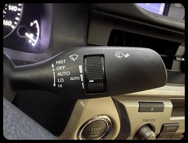 2015 Lexus ES 350 Crafted Line