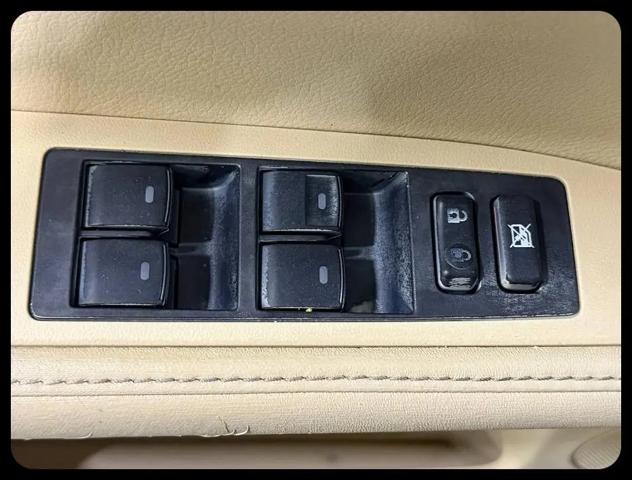 2015 Lexus ES 350 Crafted Line