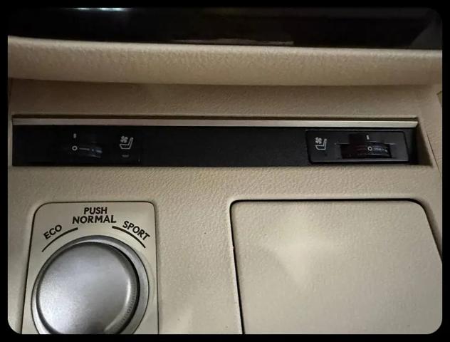 2015 Lexus ES 350 Crafted Line