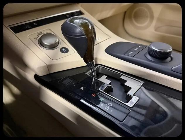 2015 Lexus ES 350 Crafted Line