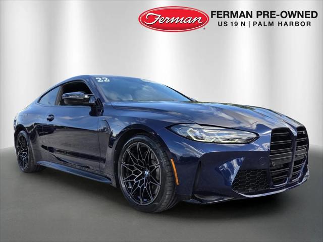 2022 BMW M4 Competition for sale in Palm Harbor, FL