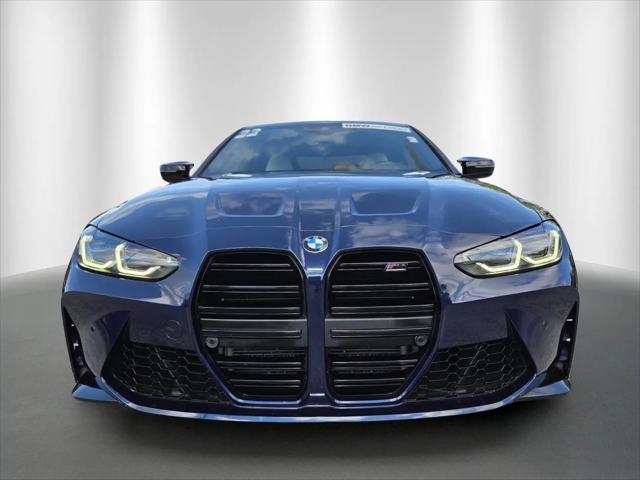 2022 BMW M4 Competition