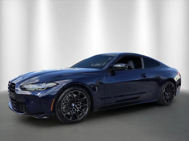 2022 BMW M4 Competition