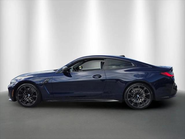 2022 BMW M4 Competition