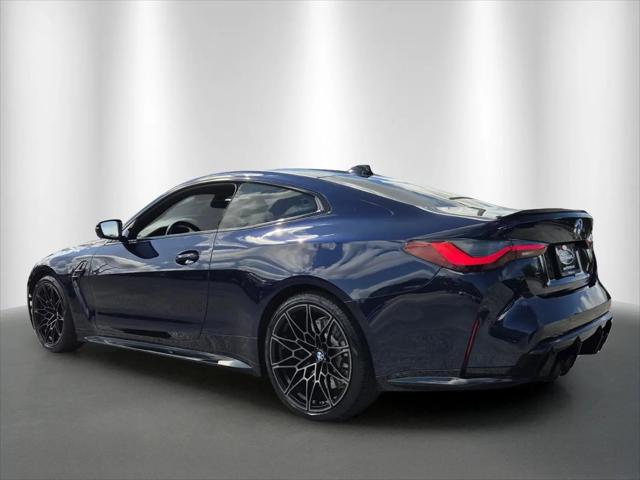 2022 BMW M4 Competition