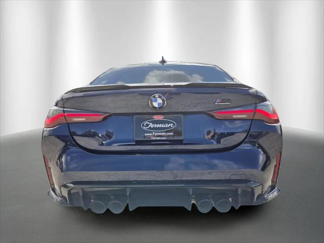 2022 BMW M4 Competition