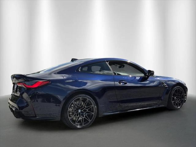 2022 BMW M4 Competition