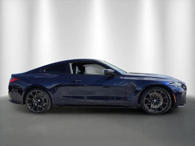 2022 BMW M4 Competition