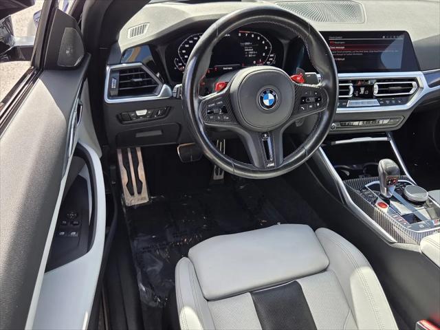 2022 BMW M4 Competition