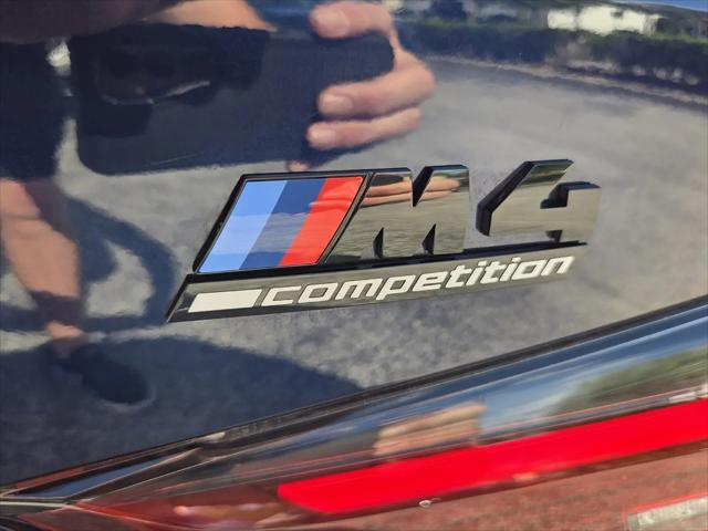 2022 BMW M4 Competition