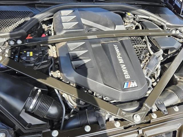 2022 BMW M4 Competition