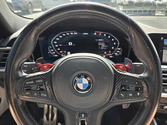 2022 BMW M4 Competition